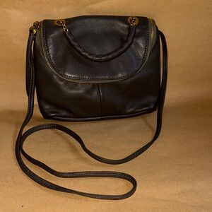HOBO Black Crossbody Bag